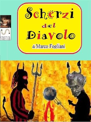 cover image of Scherzi del Diavolo
